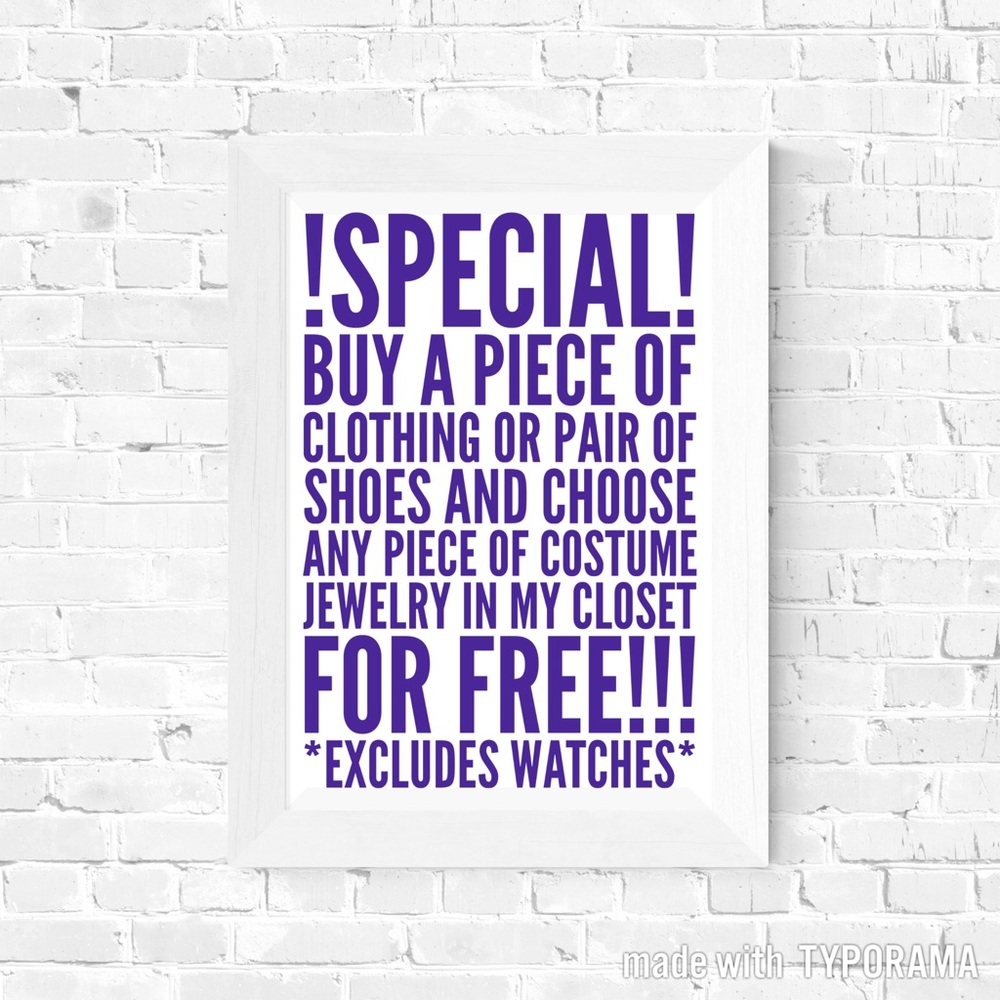 !Special!